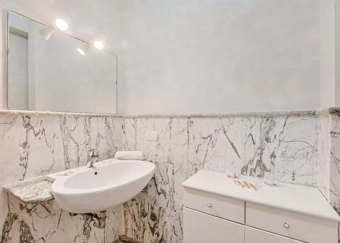 Incantevole Fronte Mare Lejlighed