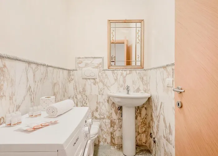 Lejlighed Incantevole Fronte Mare *