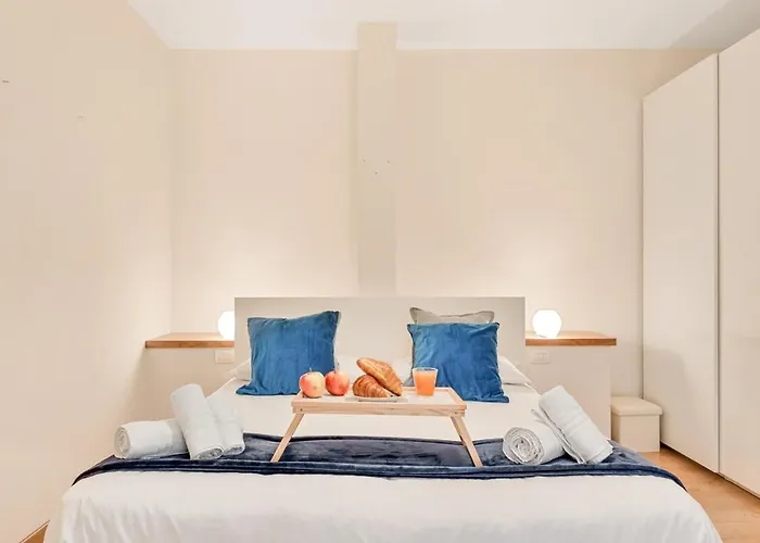 Incantevole Fronte Mare Lejlighed