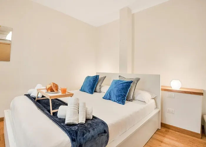 Incantevole Fronte Mare Lejlighed *