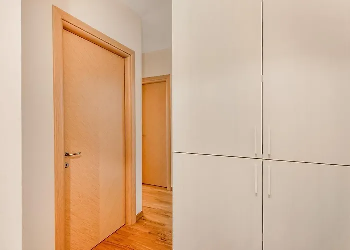 Incantevole Fronte Mare Lejlighed *